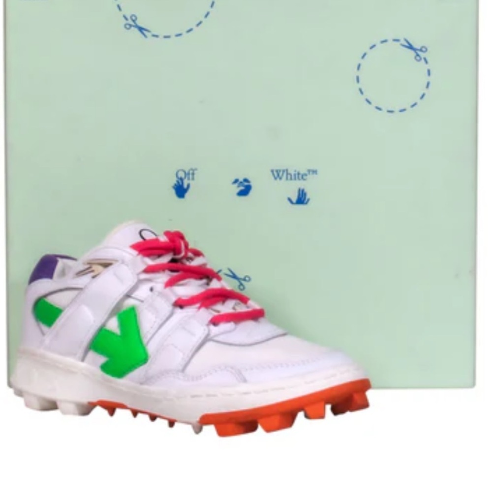 Off-White Brand Sneakers